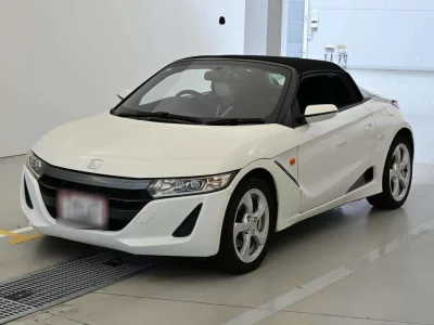 HONDA S660, 2017 — лот японского аукциона