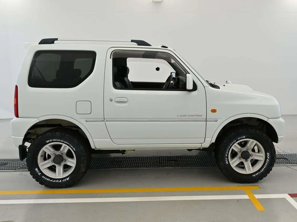 Suzuki Jimny  с аукциона в Японии