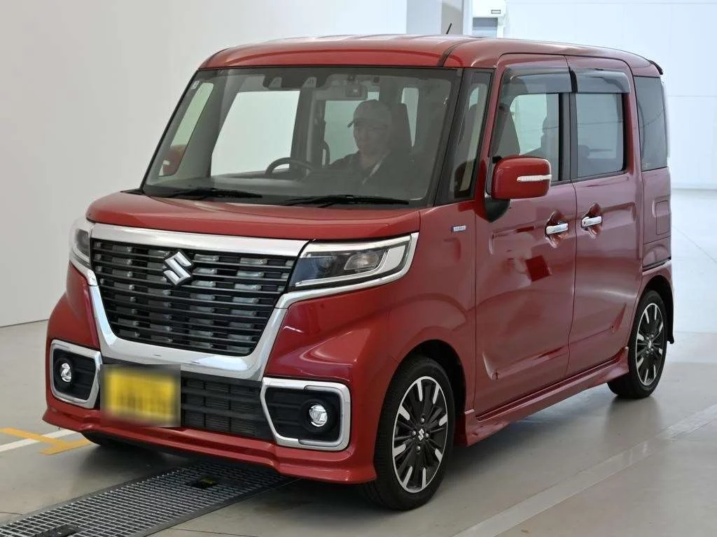 Suzuki Spacia Custom 2021