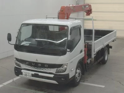 MITSUBISHI CANTER