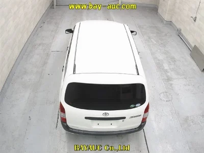 TOYOTA SUCCEED