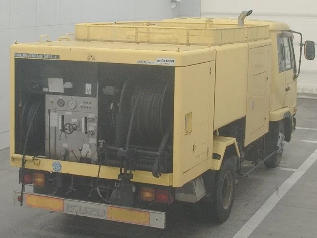 NISSAN DIESEL (UD) CONDOR  с аукциона в Японии