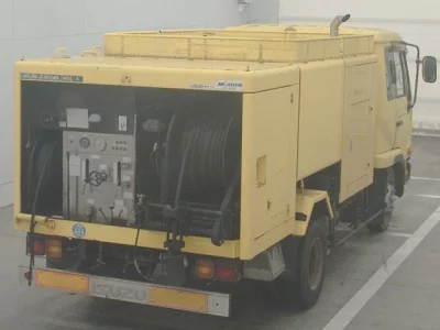 NISSAN DIESEL (UD) CONDOR