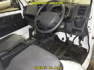 MAZDA SCRUM TRUCK