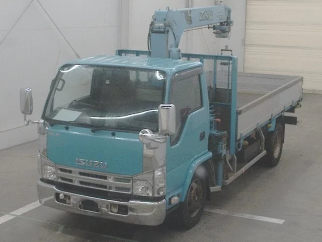 Isuzu Elf 2012