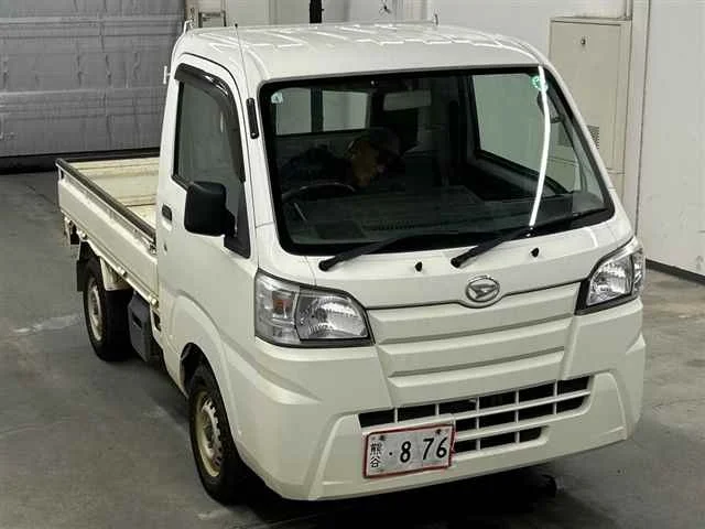 Daihatsu Hijet Truck 2018