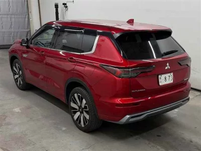 MITSUBISHI OUTLANDER PHEV