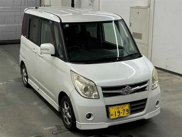 Suzuki Palette 2008