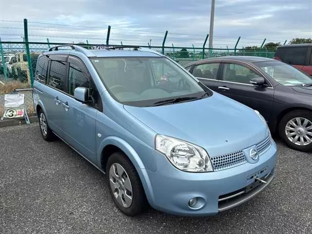 Nissan Lafesta 2005