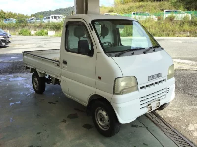 SUZUKI CARRY TRUCK