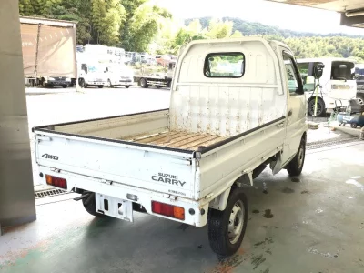 SUZUKI CARRY TRUCK