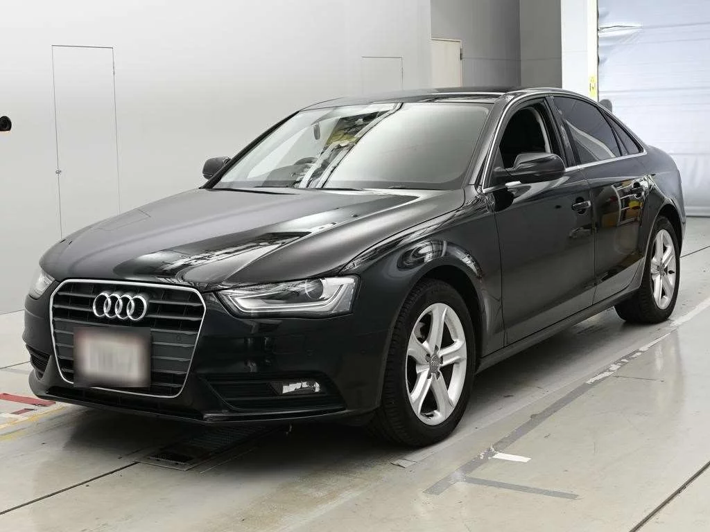 Audi A4 2013