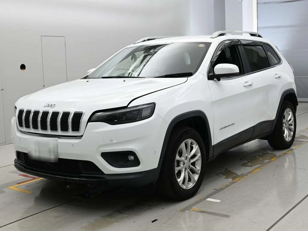 Jeep Cherokee  с аукциона в Японии