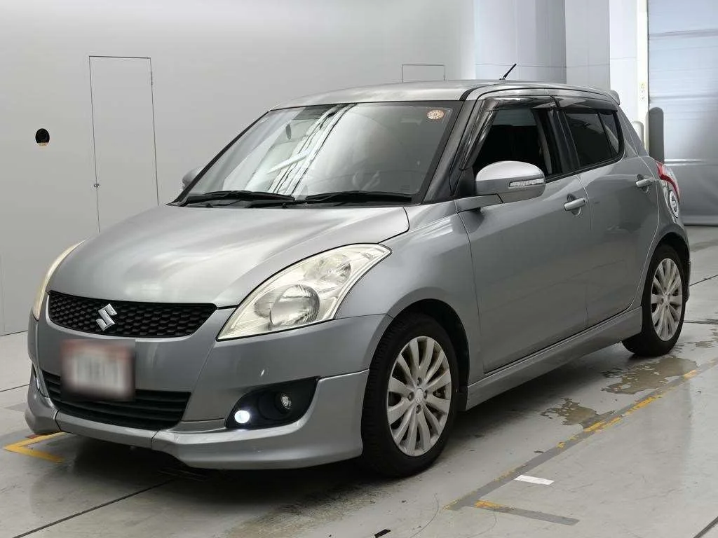 Suzuki Swift 2012