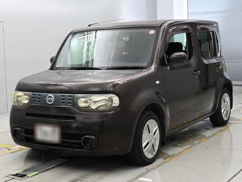 Nissan Cube 2011