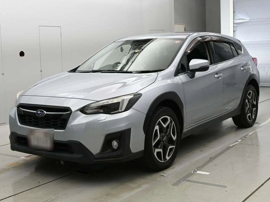 Subaru XV 2017