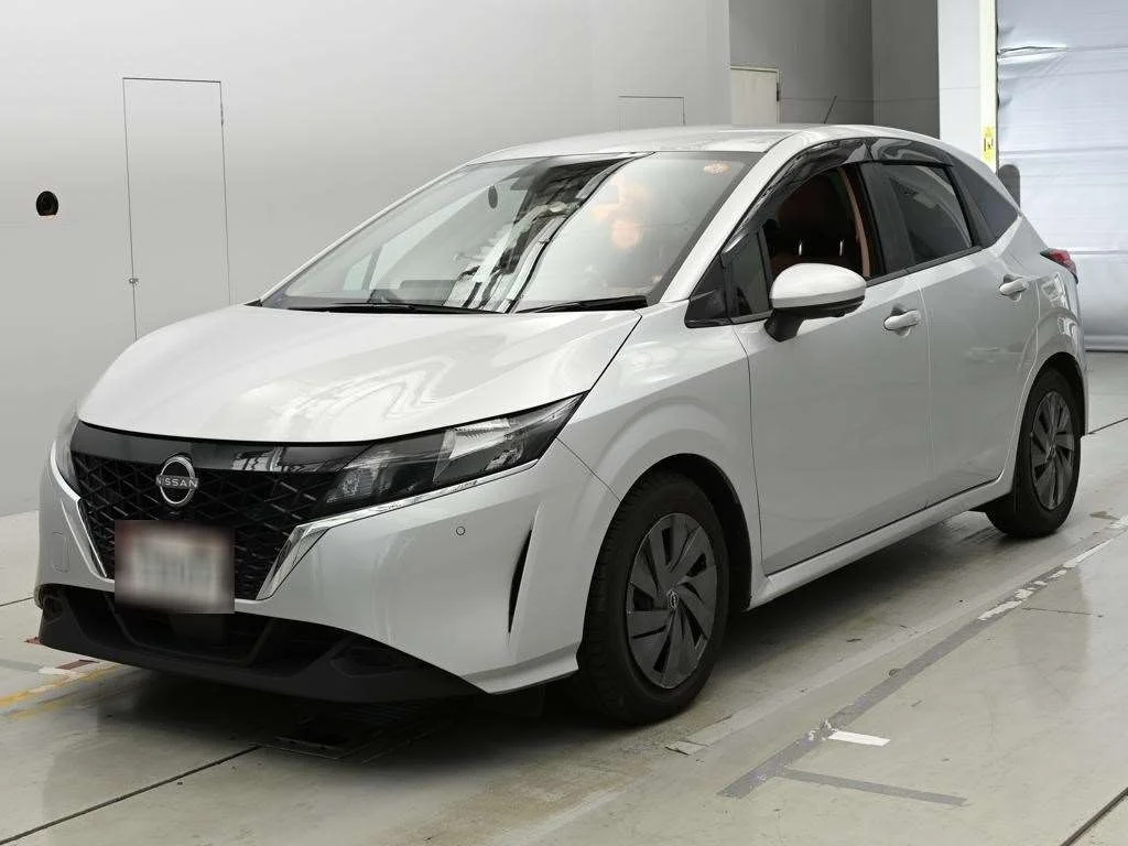 Nissan Note 2021