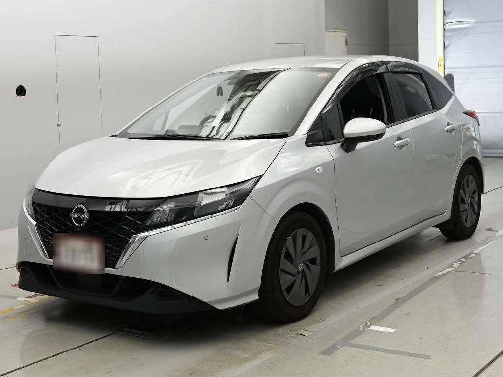 Nissan Note 2021
