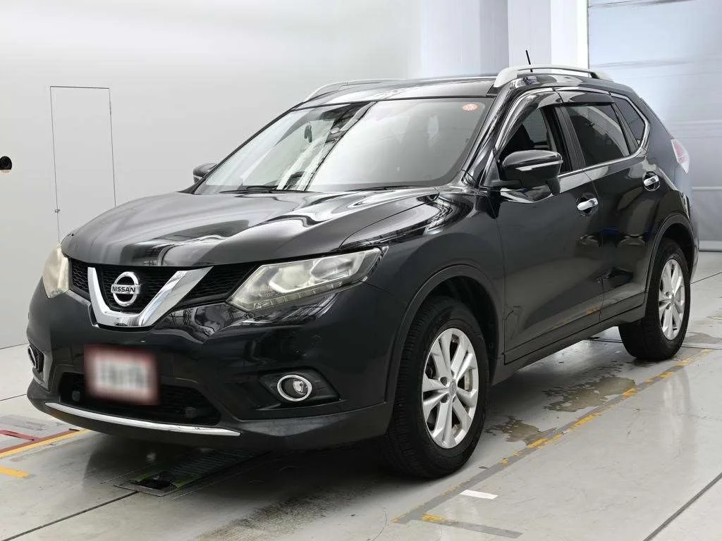 Nissan X-Trail 2015