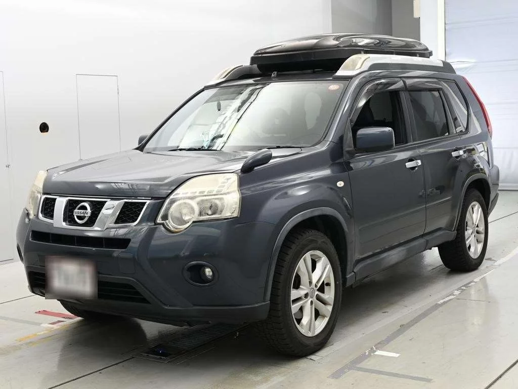 Nissan X-Trail 2012
