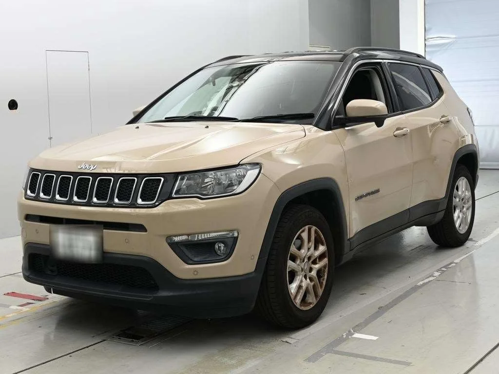 Jeep Compass 2019