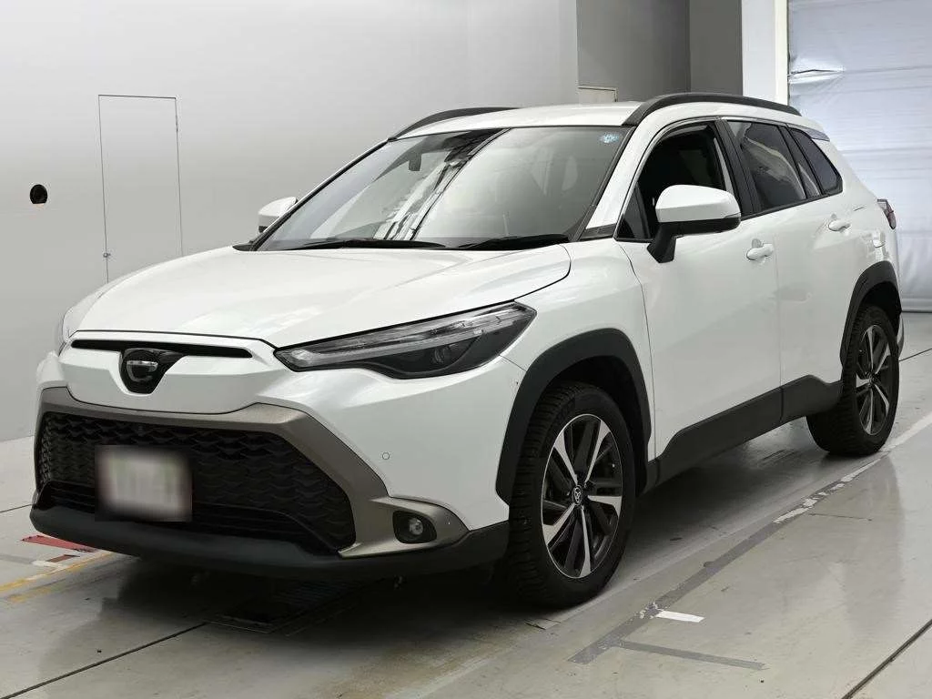 Toyota Corolla Cross 2023