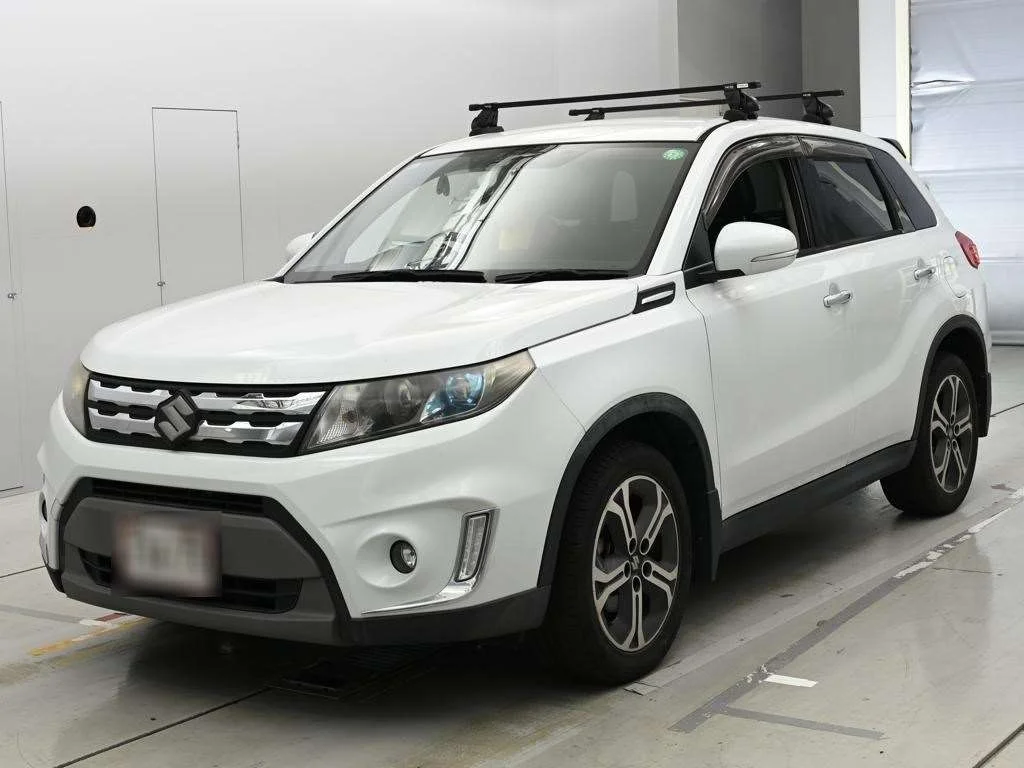 Suzuki Escudo  с аукциона в Японии