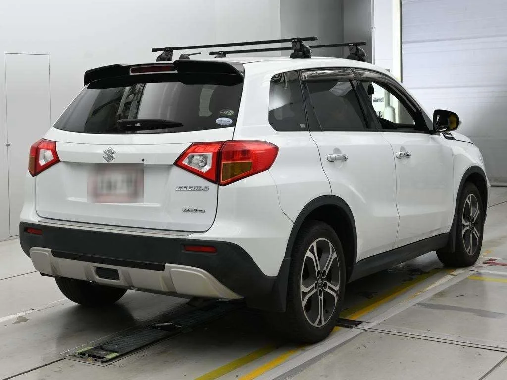 Suzuki Escudo  с аукциона в Японии