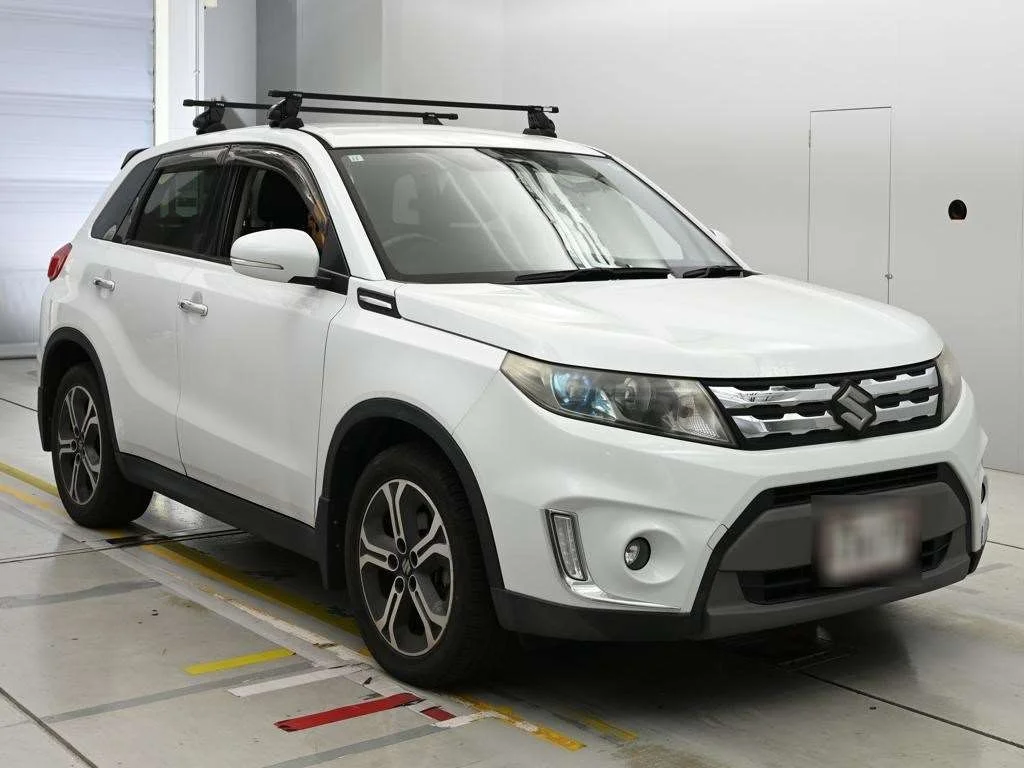 Suzuki Escudo  с аукциона в Японии