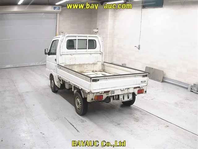 Suzuki Carry Truck  с аукциона в Японии