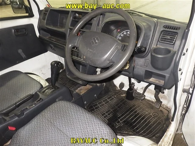 Suzuki Carry Truck  с аукциона в Японии