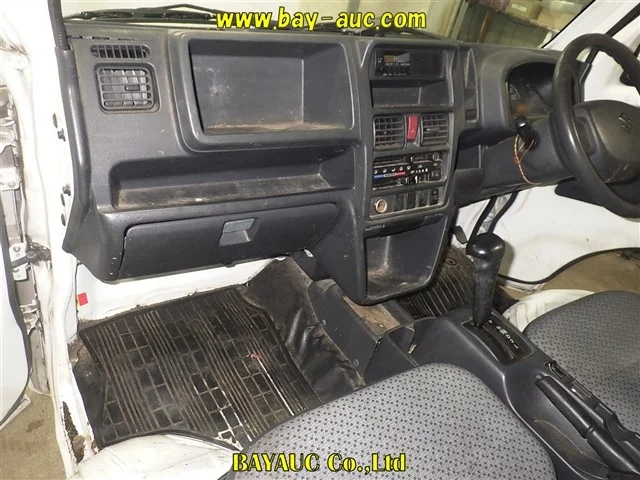 Suzuki Carry Truck  с аукциона в Японии