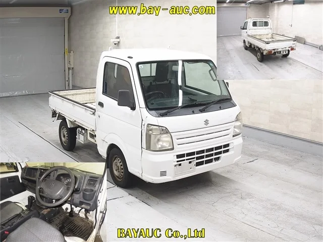 Suzuki Carry Truck  с аукциона в Японии