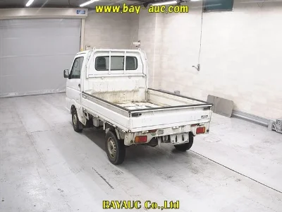 SUZUKI CARRY TRUCK