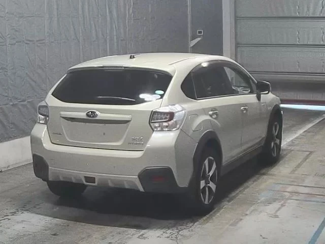 Subaru XV 2013