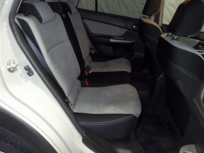 Статистика аукционов Subaru XV