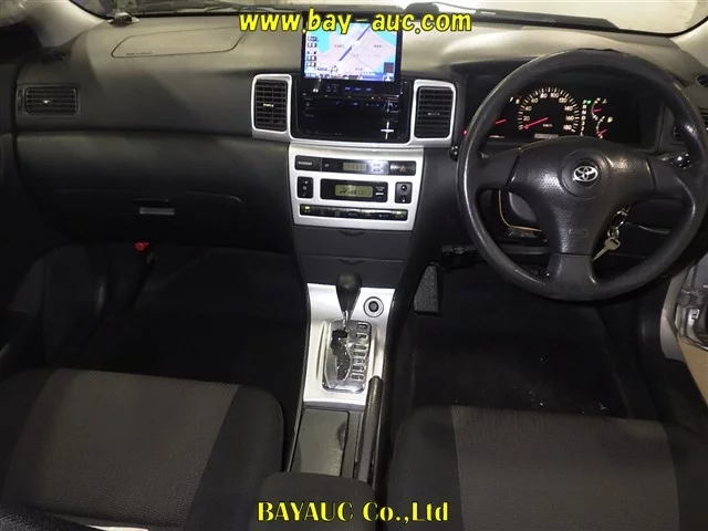 Toyota Corolla Fielder  с аукциона в Японии