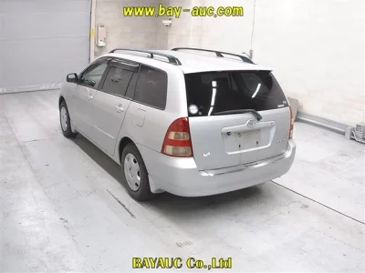TOYOTA COROLLA FIELDER