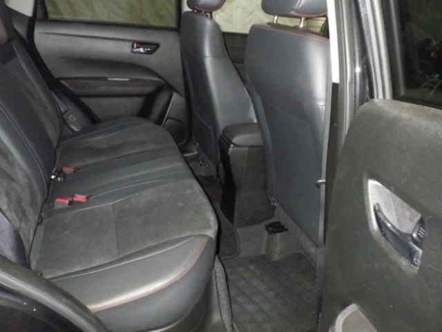Suzuki Escudo  с аукциона в Японии