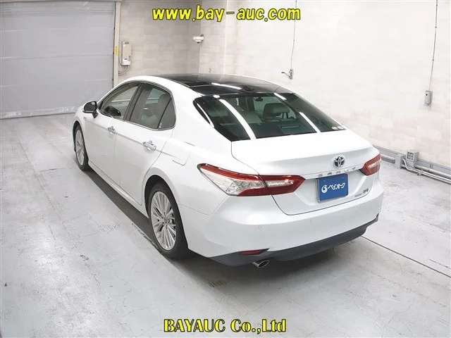 Toyota Camry 2018