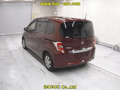 HONDA FREED