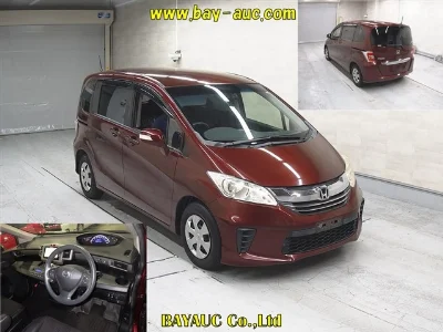 HONDA FREED