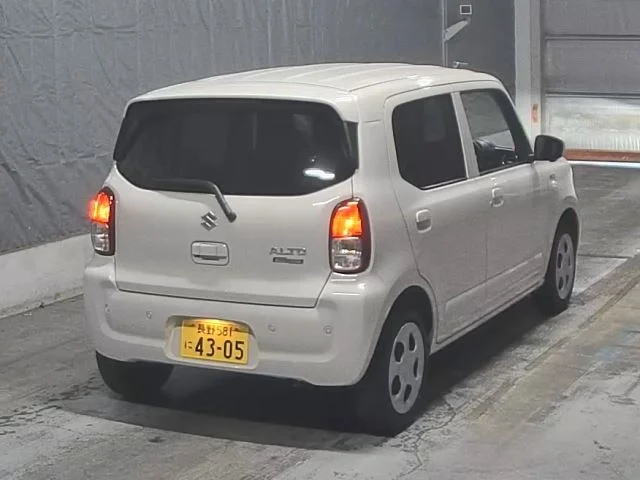 Suzuki Alto 2025