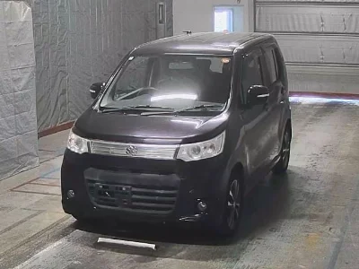 SUZUKI WAGON R, 2014 — лот японского аукциона