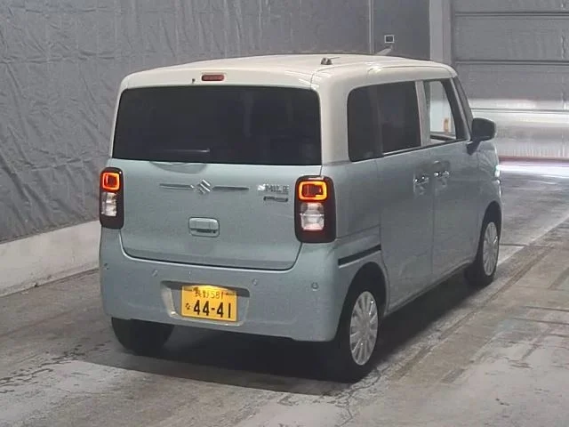 Suzuki Wagon R Smile 2025