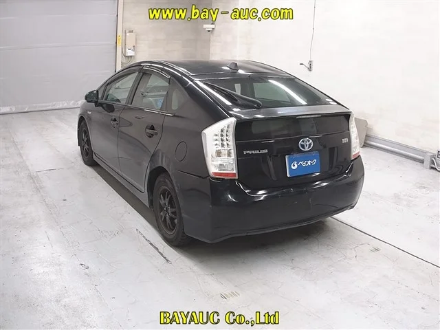 Toyota Prius 2011