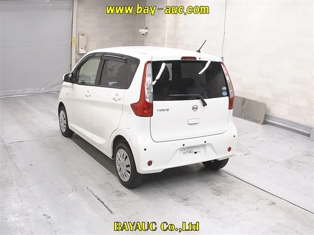 Nissan Dayz 2015