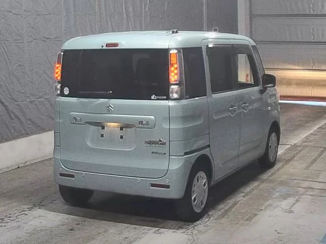 Suzuki Spacia 2021