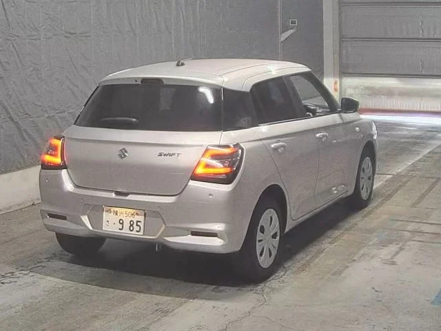 Suzuki Swift 2024