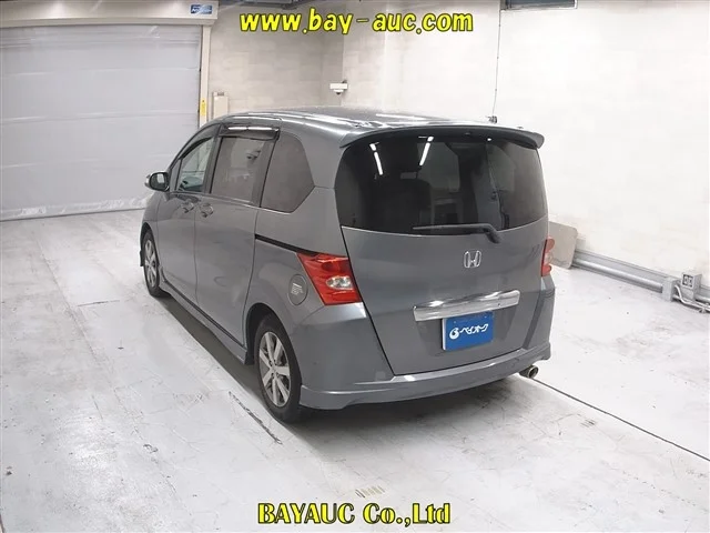 Honda Freed 2011